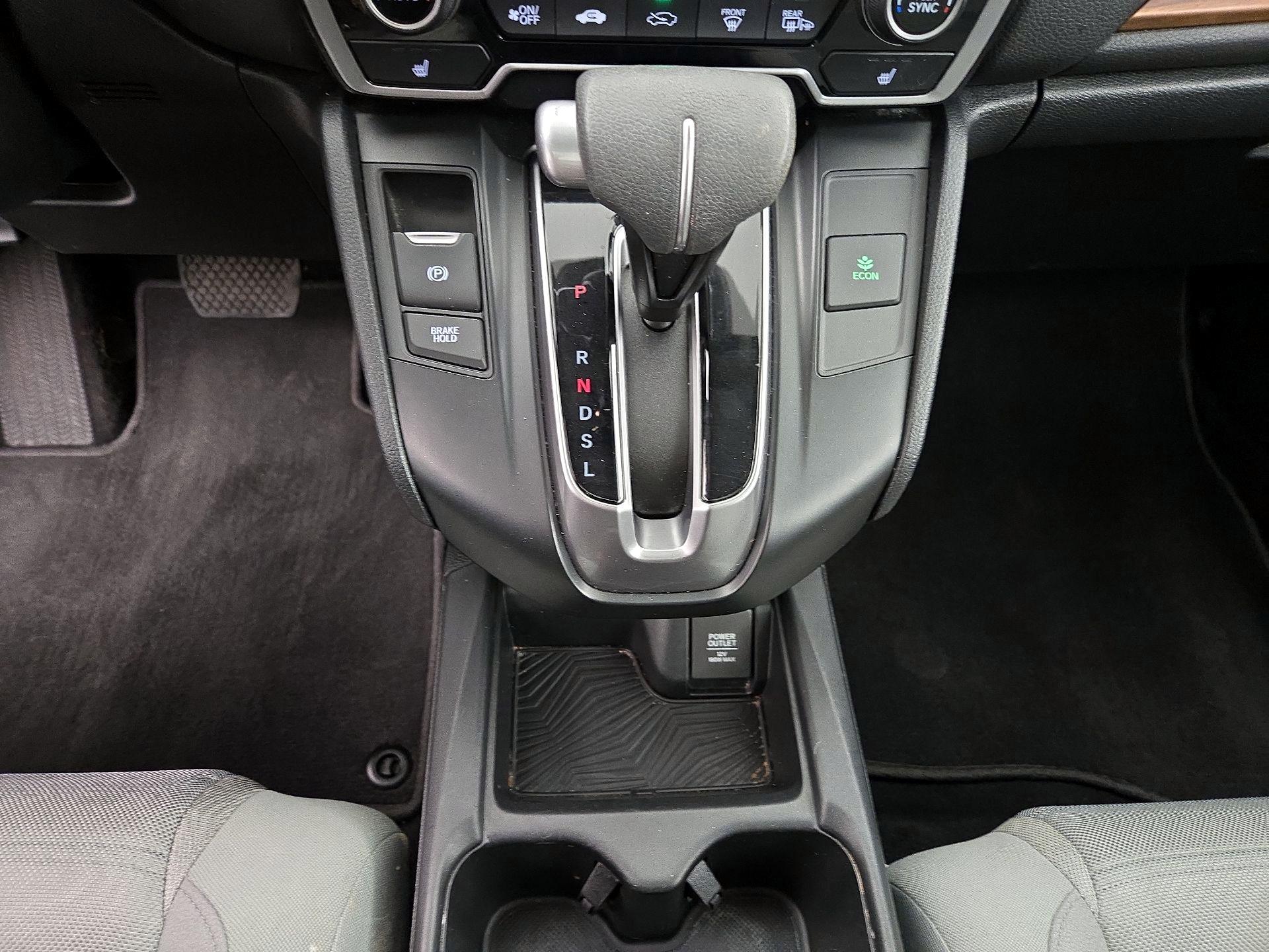 Thumbnail: 2017 Honda CR-V - 17