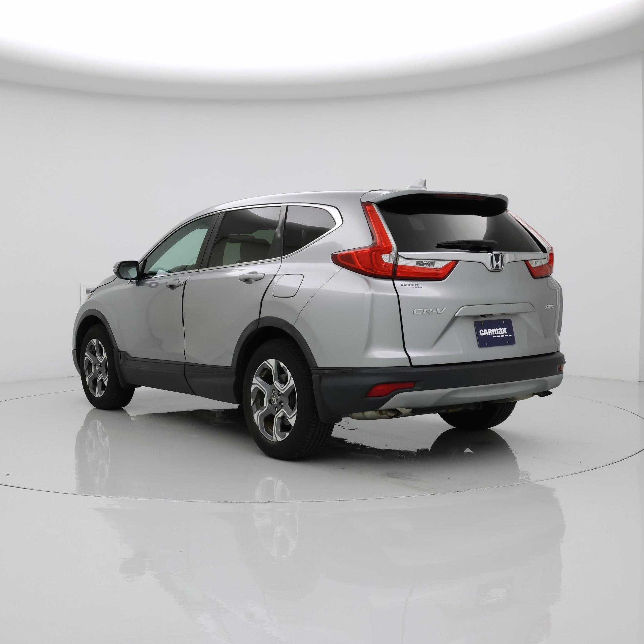 Thumbnail: 2017 Honda CR-V - 2