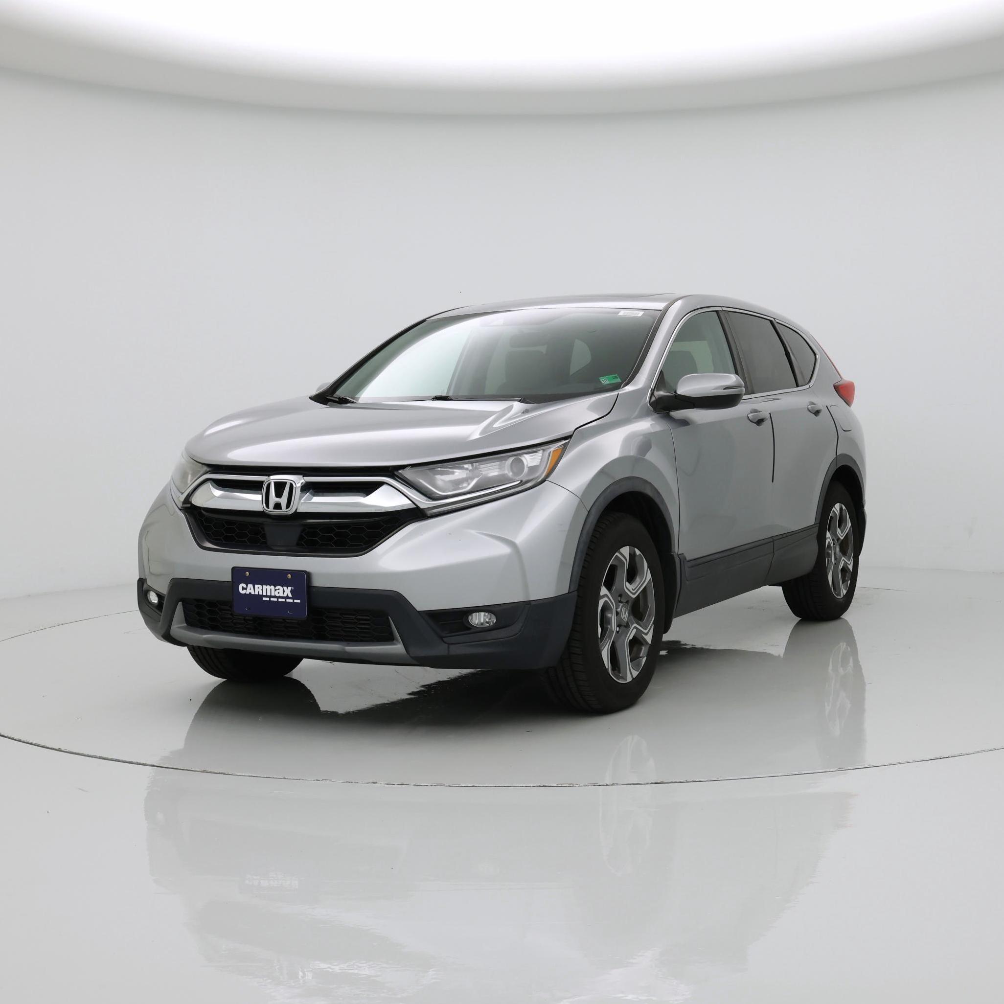 Thumbnail: 2017 Honda CR-V - 4