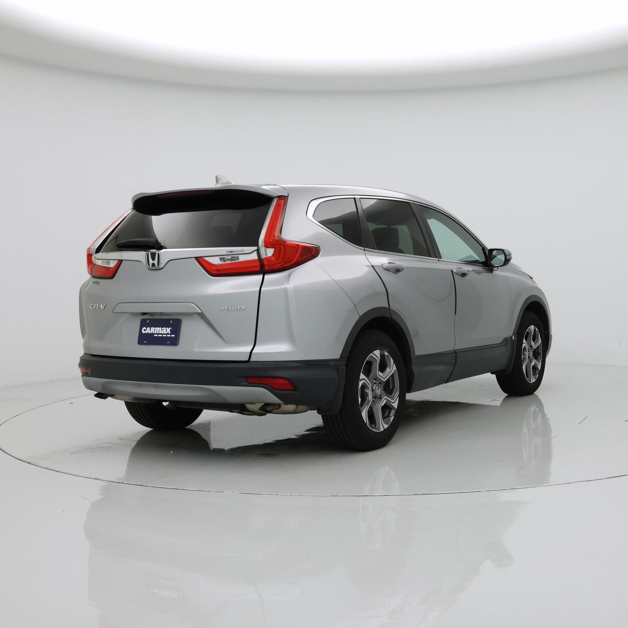 Thumbnail: 2017 Honda CR-V - 8