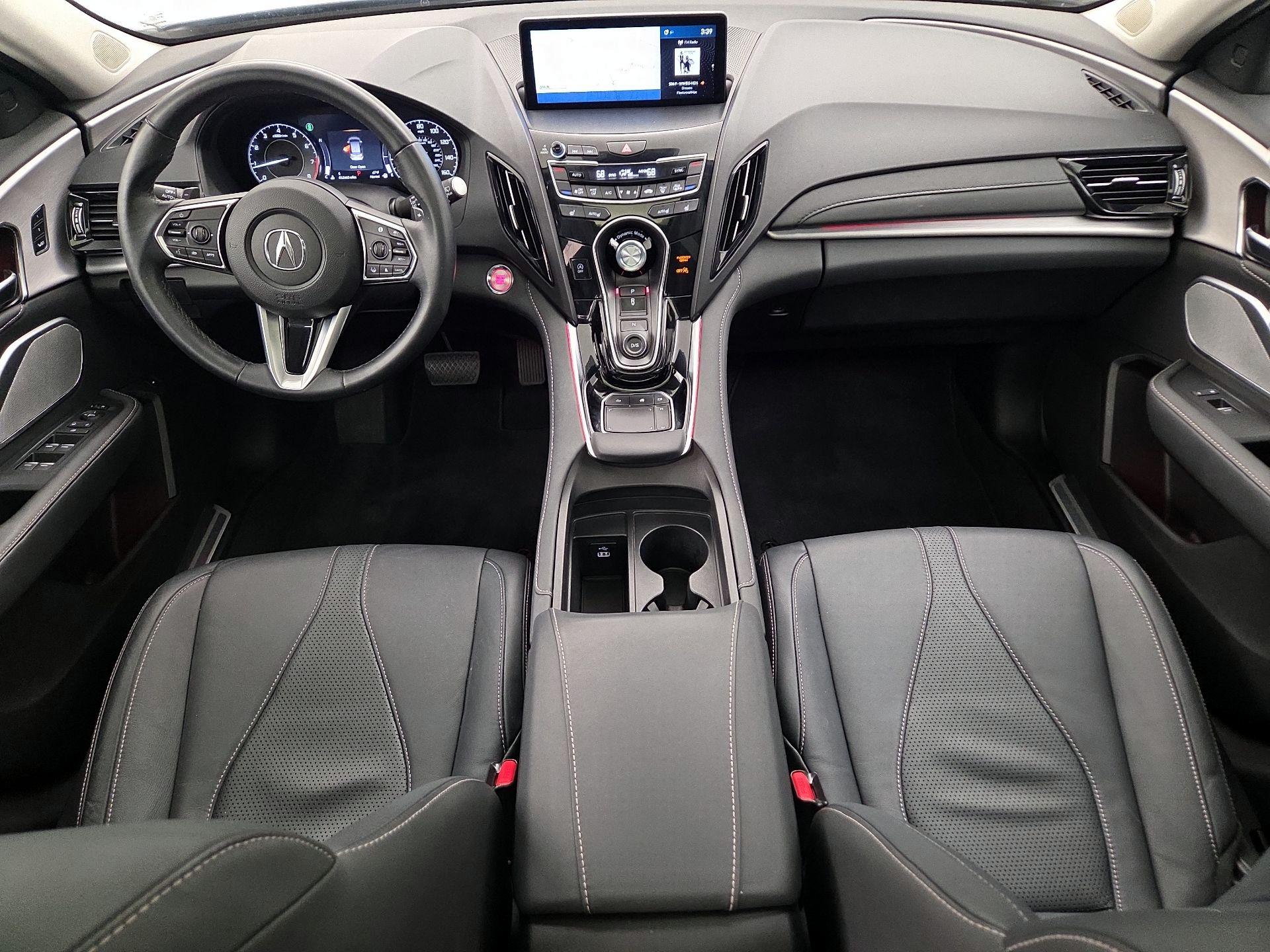 Thumbnail: 2022 Acura RDX - 9