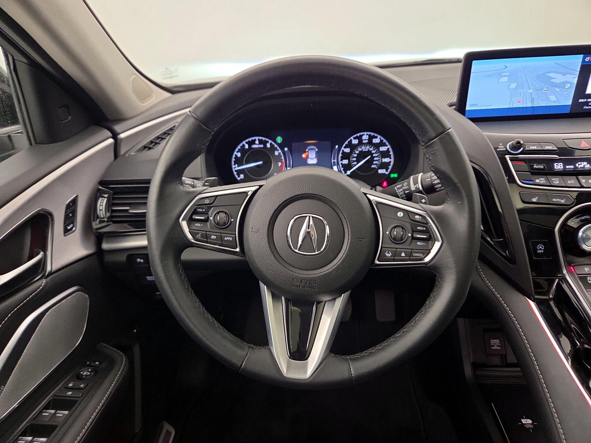 Thumbnail: 2022 Acura RDX - 10