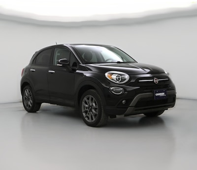 2020 Fiat 500X Trekking Plus