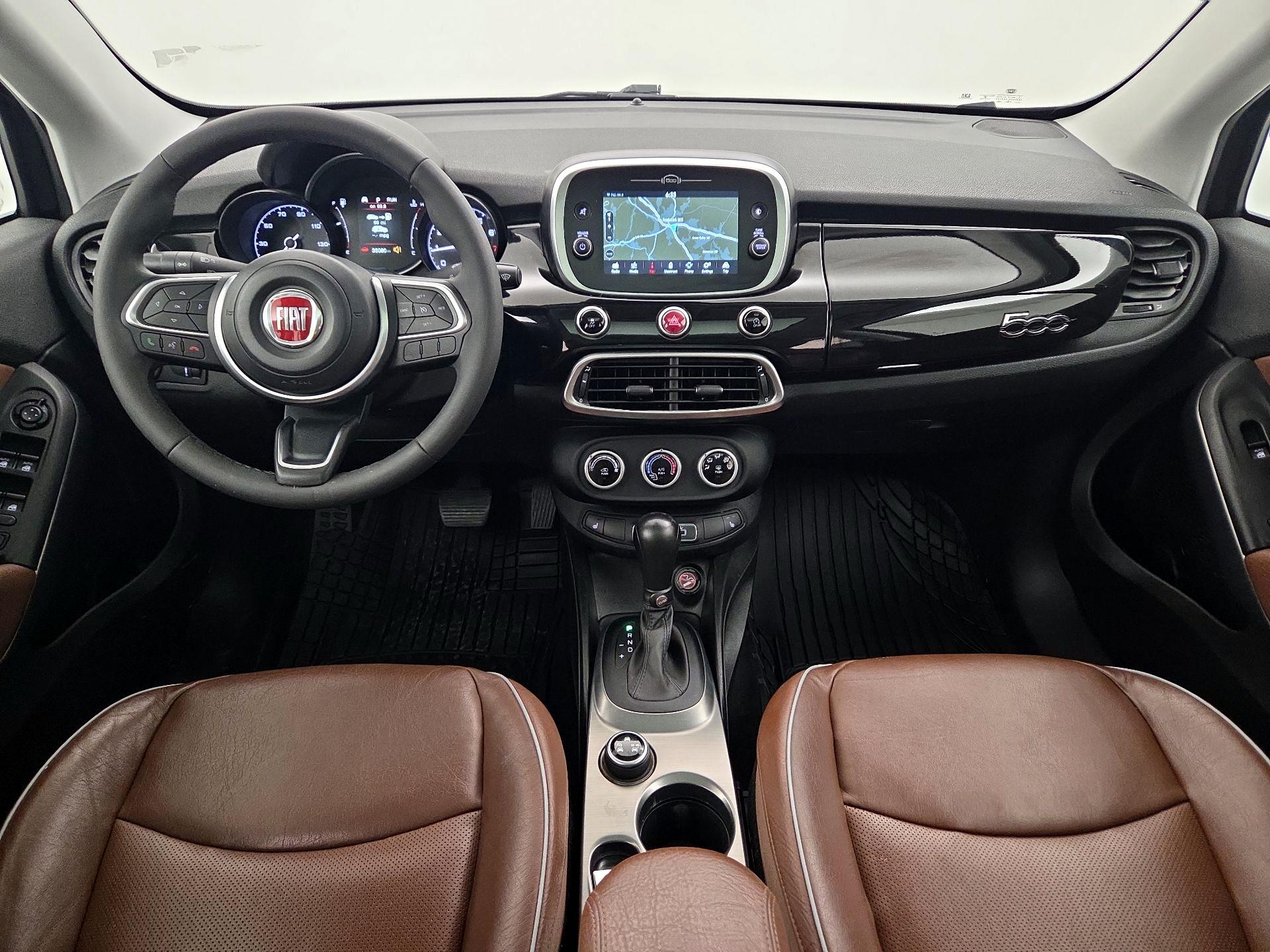 Thumbnail: 2020 Fiat 500X - 9