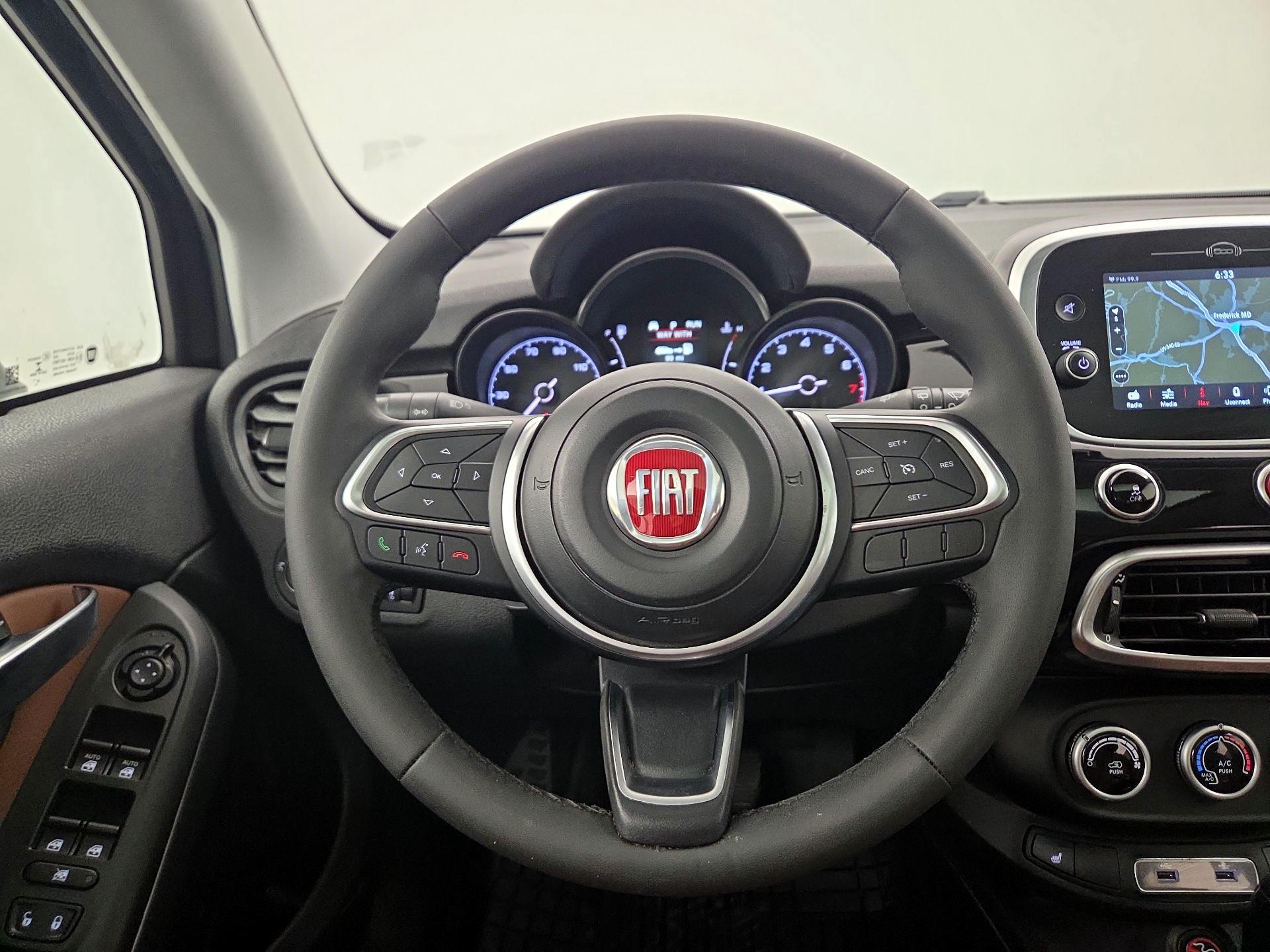 Thumbnail: 2020 Fiat 500X - 10