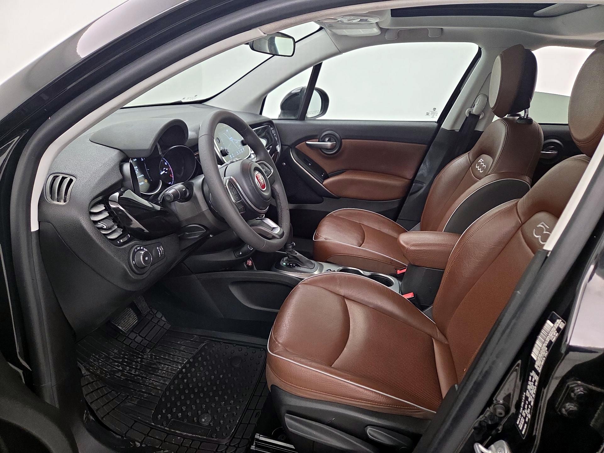 Thumbnail: 2020 Fiat 500X - 11