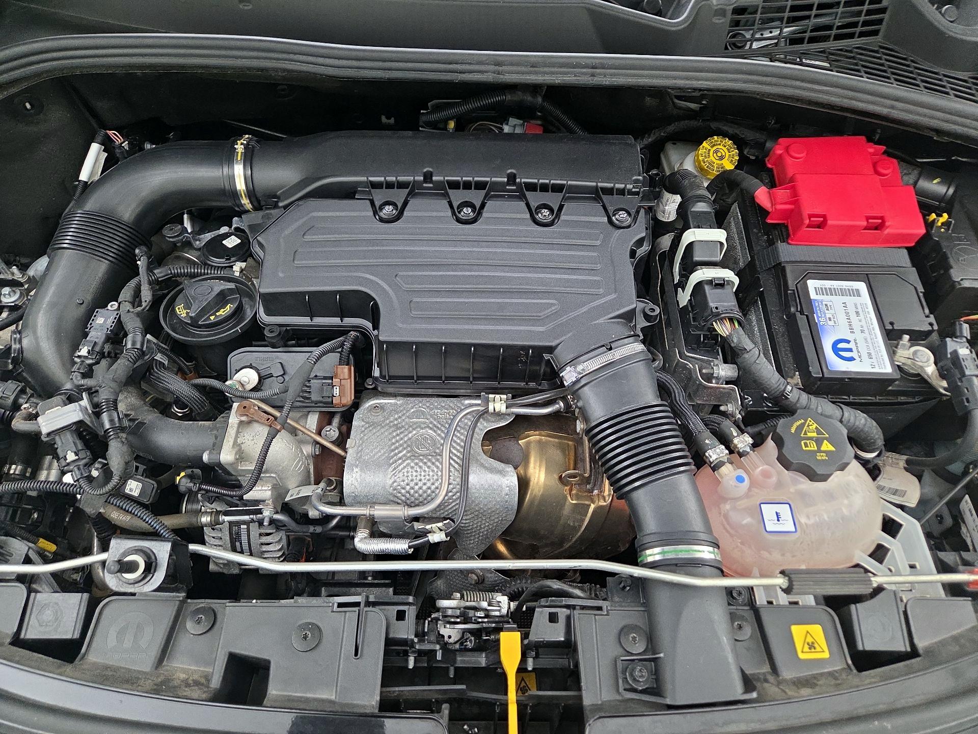 Thumbnail: 2020 Fiat 500X - 13