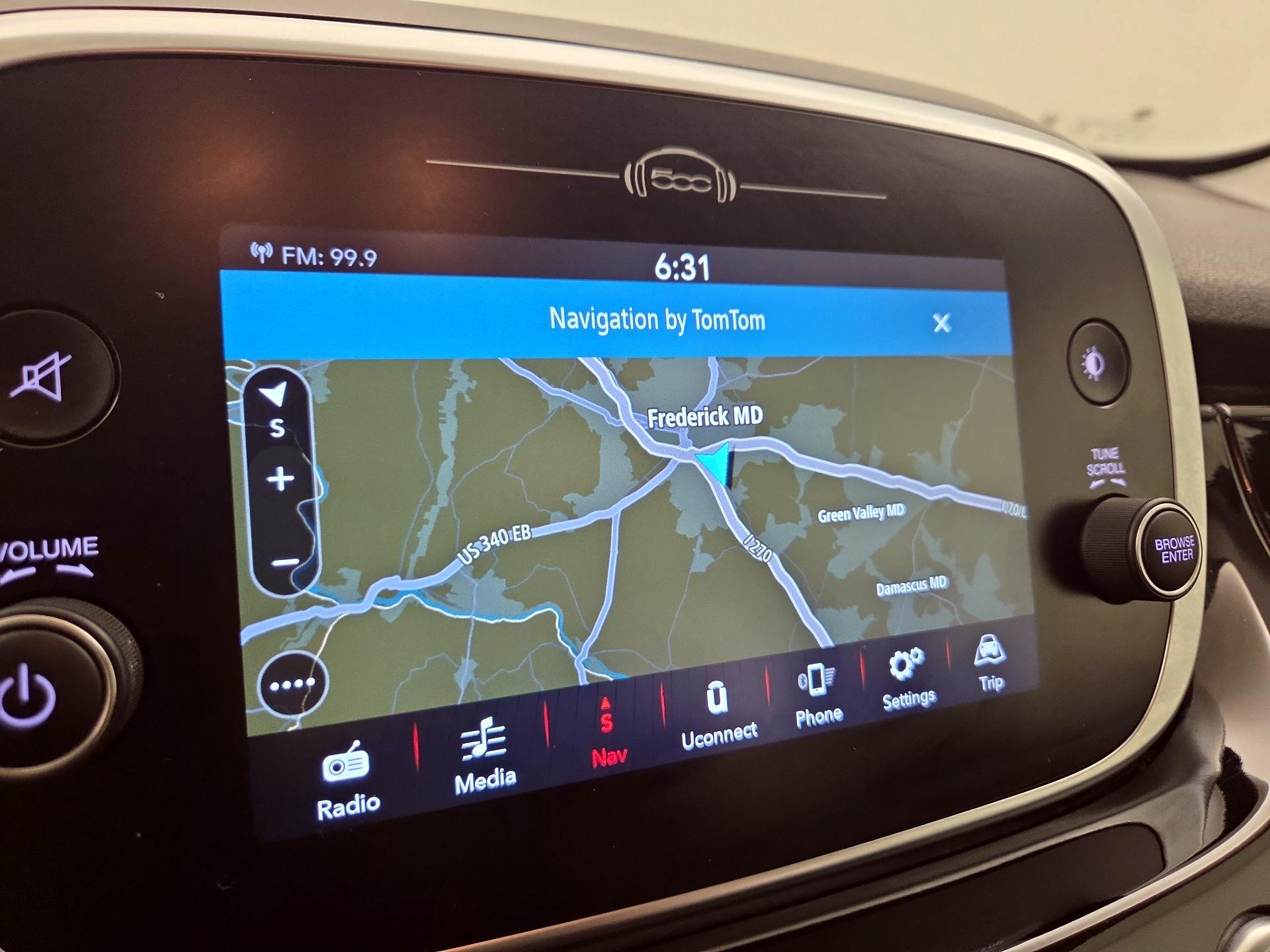 Thumbnail: 2020 Fiat 500X - 14