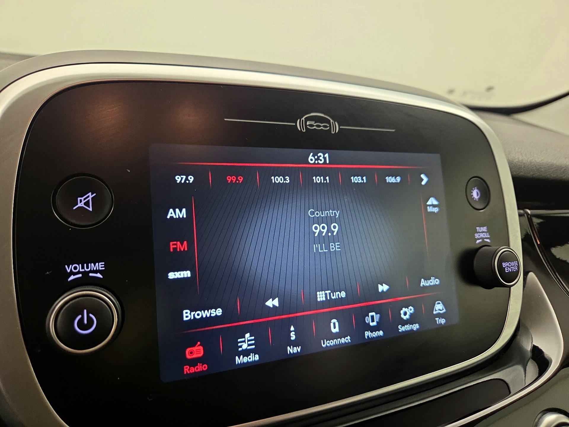 Thumbnail: 2020 Fiat 500X - 16