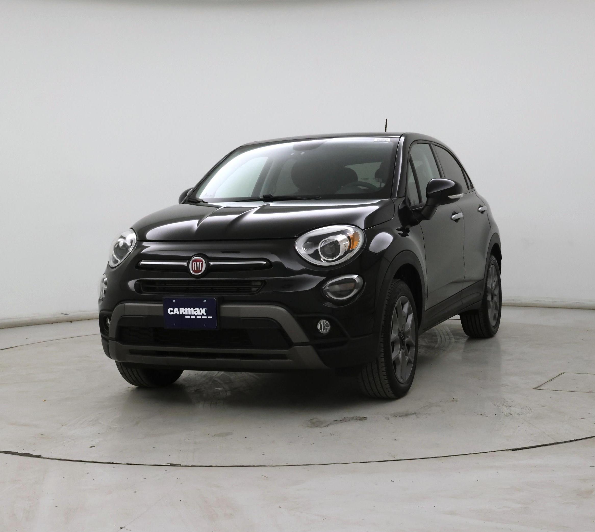 Thumbnail: 2020 Fiat 500X - 4