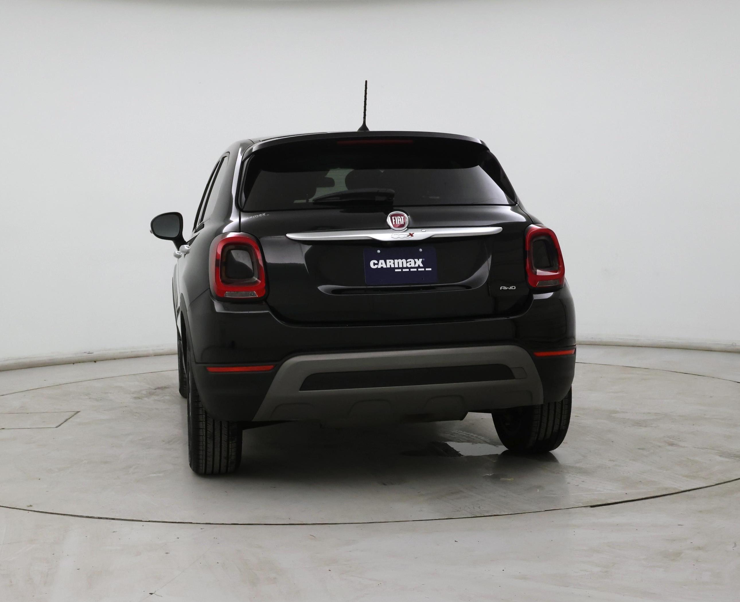Thumbnail: 2020 Fiat 500X - 6