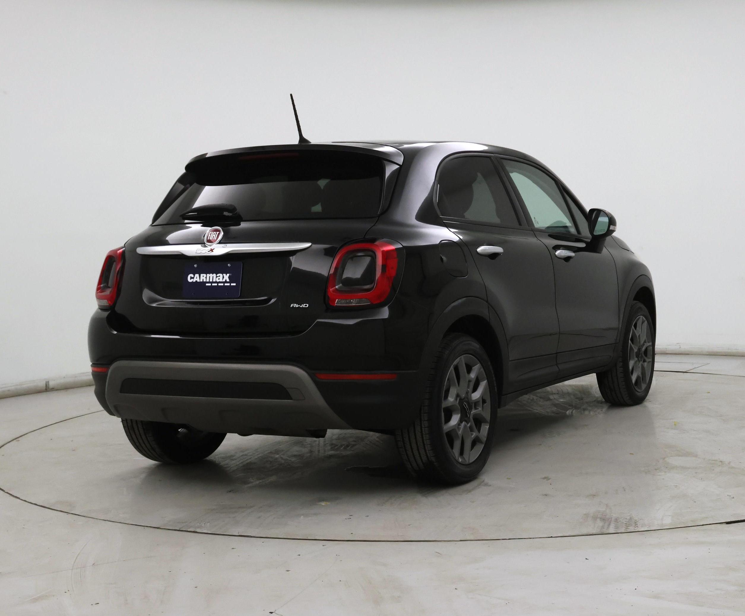 Thumbnail: 2020 Fiat 500X - 8