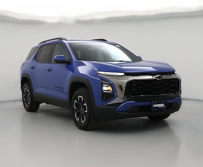 2025 Chevrolet Equinox Activ