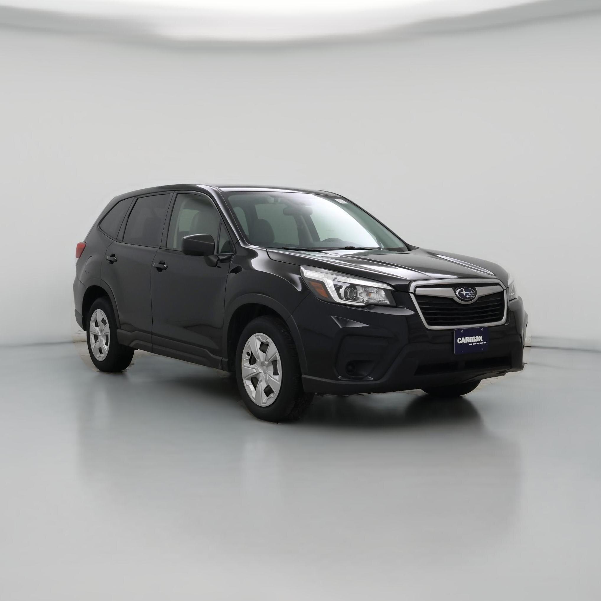 Thumbnail: 2019 Subaru Forester - 1