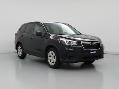 2019 Subaru Forester 2.5I