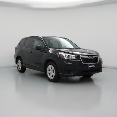 2019 Subaru Forester 2.5I