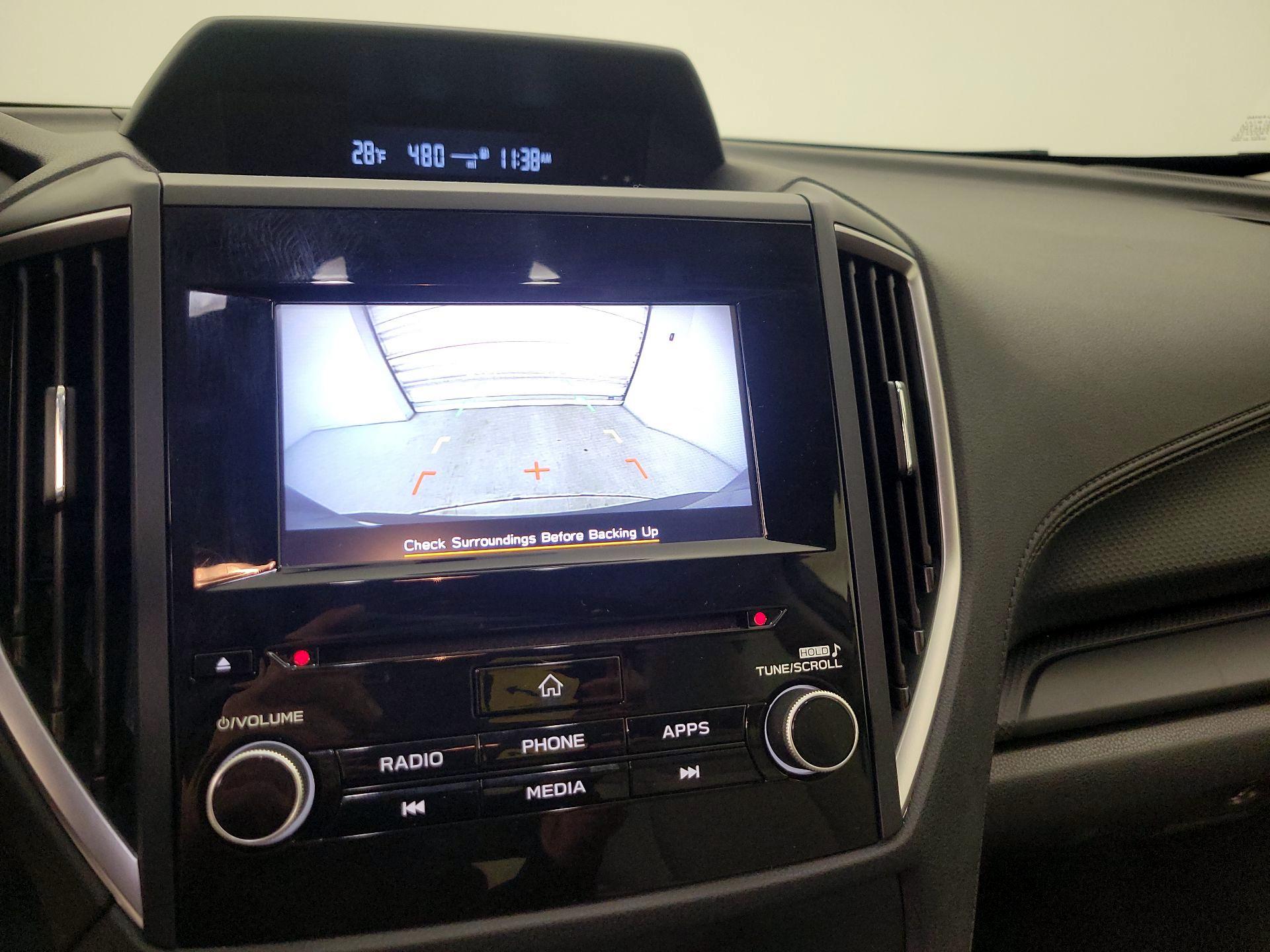 Thumbnail: 2019 Subaru Forester - 14