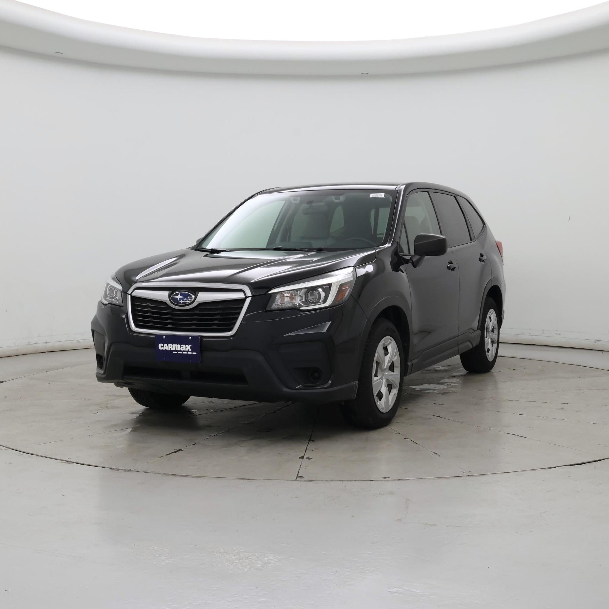 Thumbnail: 2019 Subaru Forester - 4
