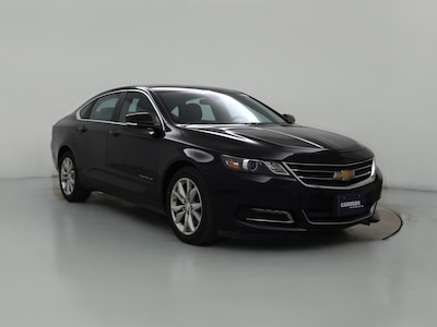 2018 Chevrolet Impala LT