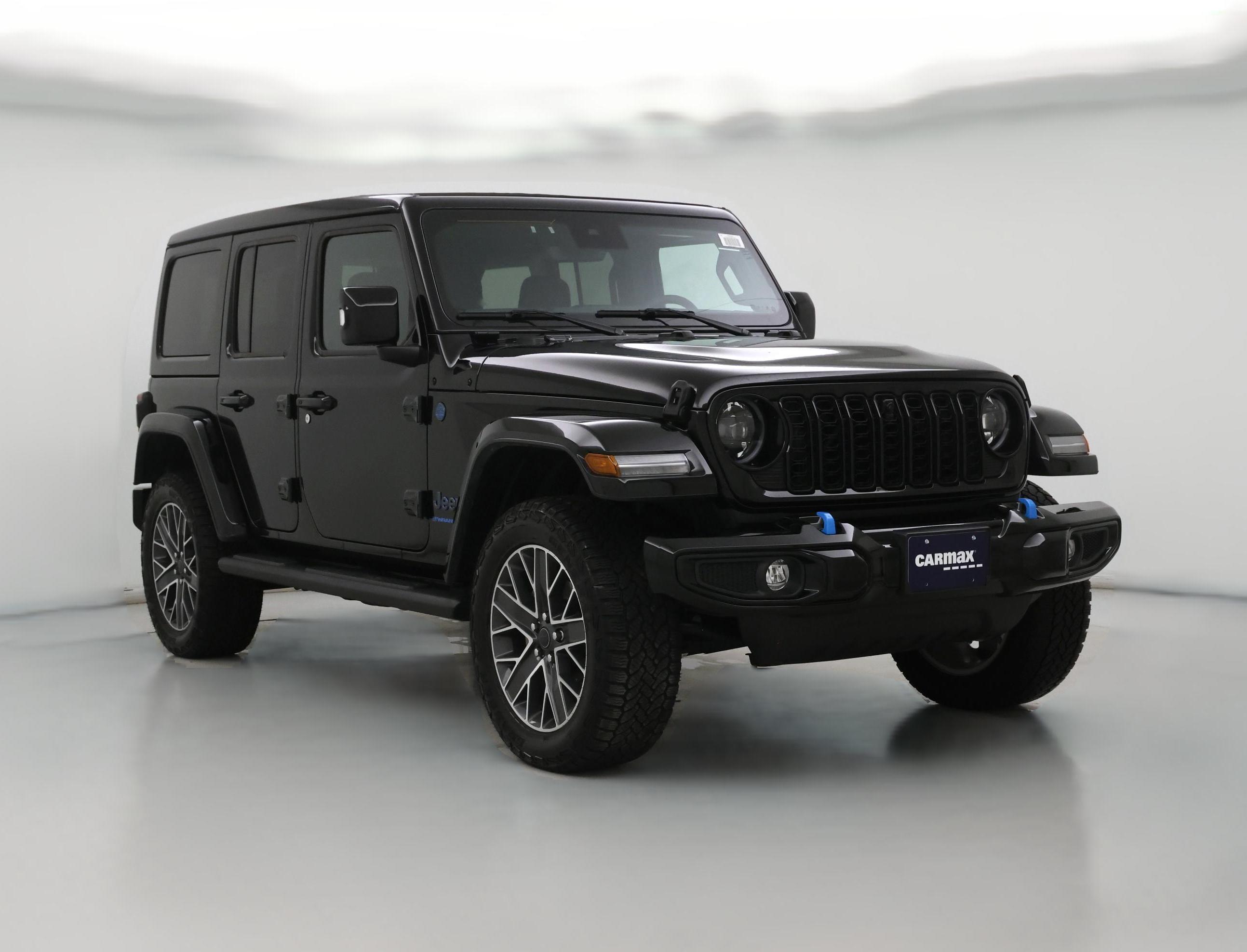 Thumbnail: 2024 Jeep Wrangler - 1