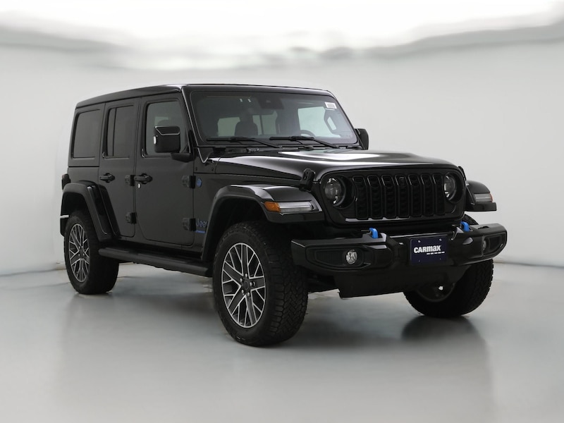2024 Jeep Wrangler High Altitude -
                  Sterling, VA