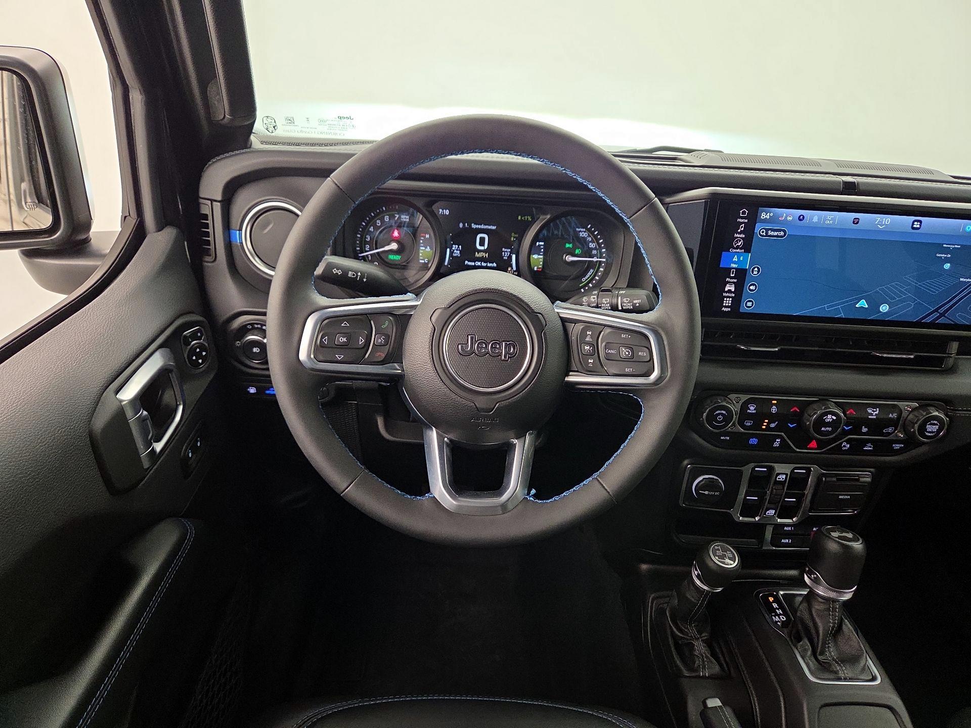 Thumbnail: 2024 Jeep Wrangler - 10