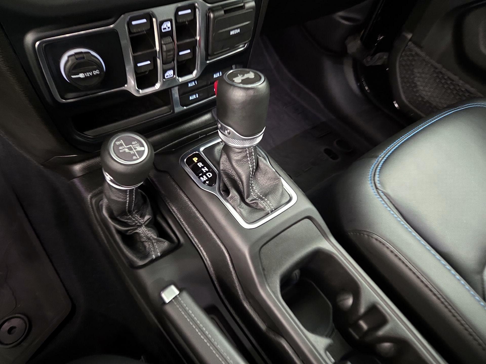 Thumbnail: 2024 Jeep Wrangler - 18