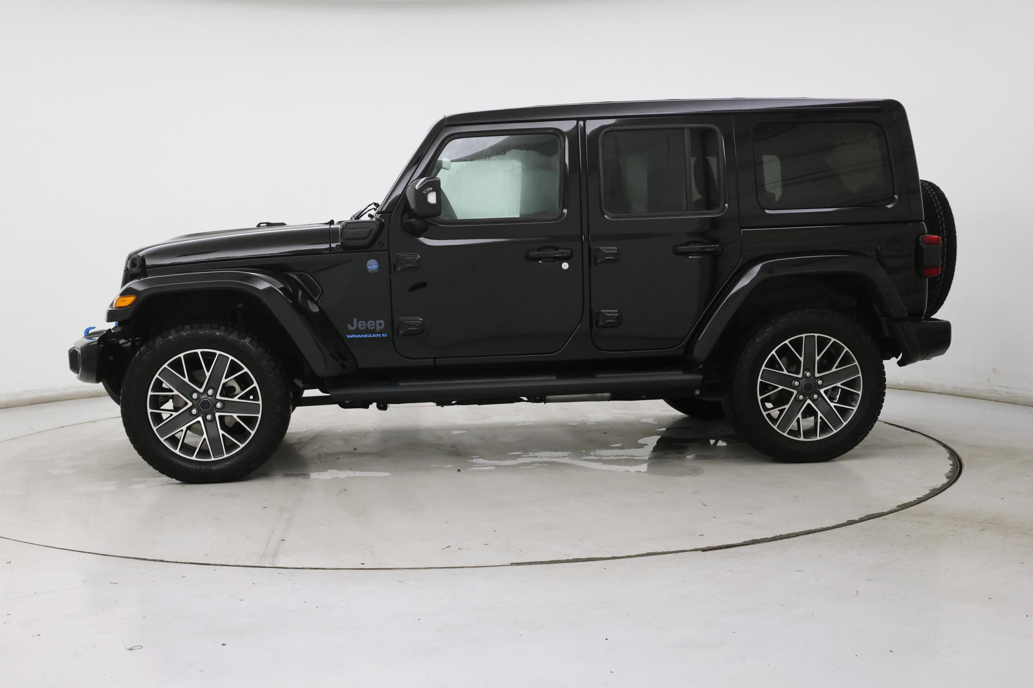 Thumbnail: 2024 Jeep Wrangler - 3