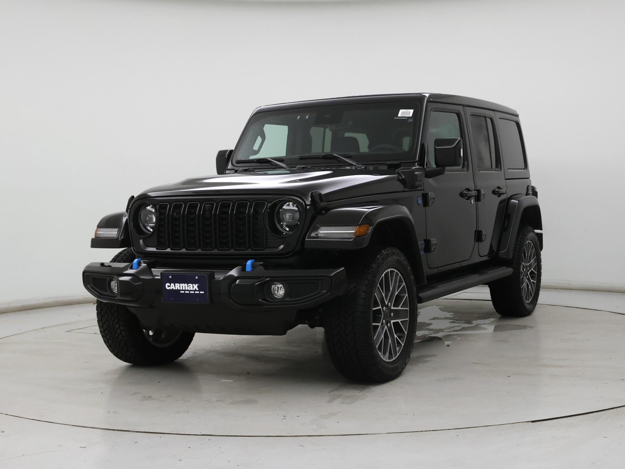 Thumbnail: 2024 Jeep Wrangler - 4
