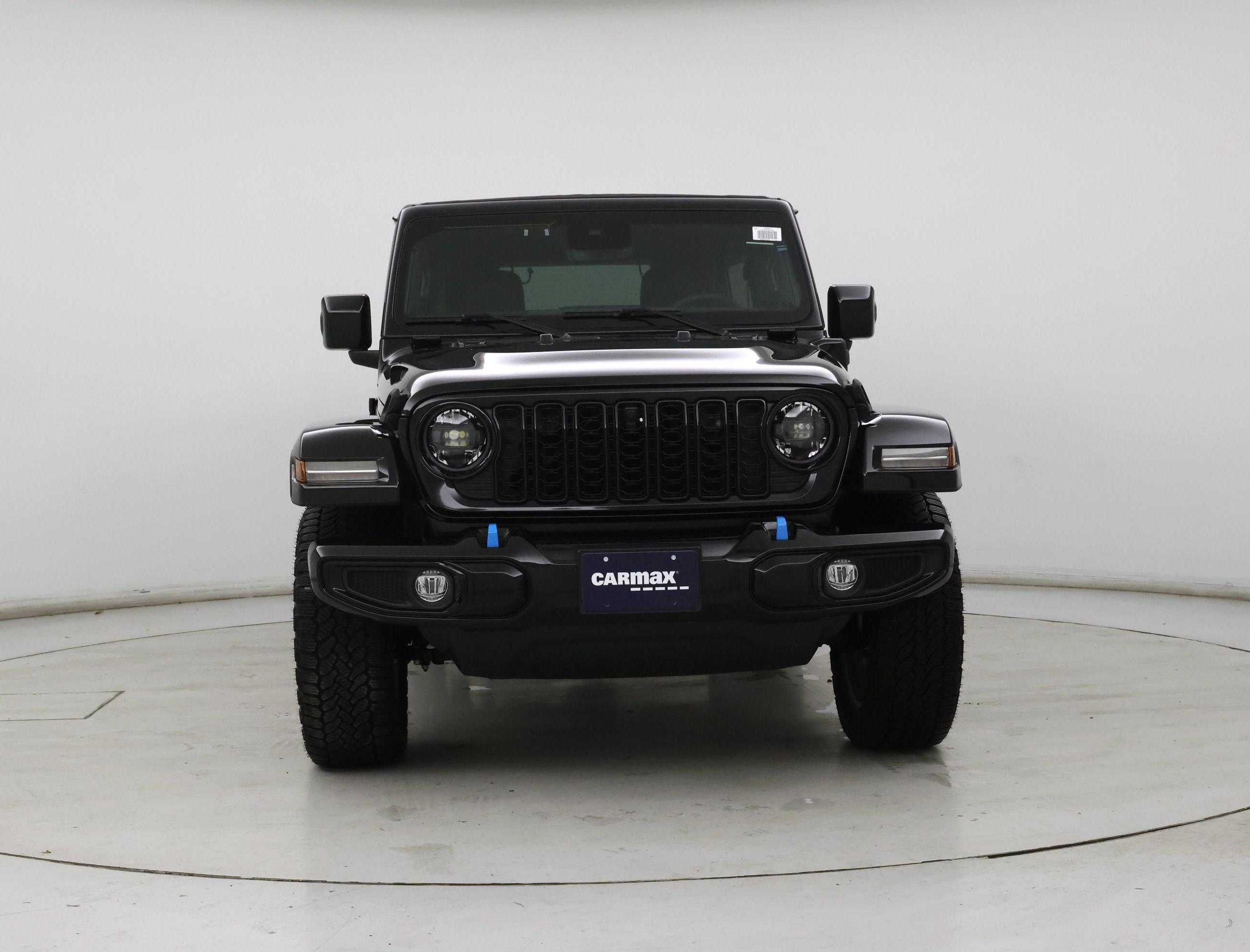 Thumbnail: 2024 Jeep Wrangler - 5