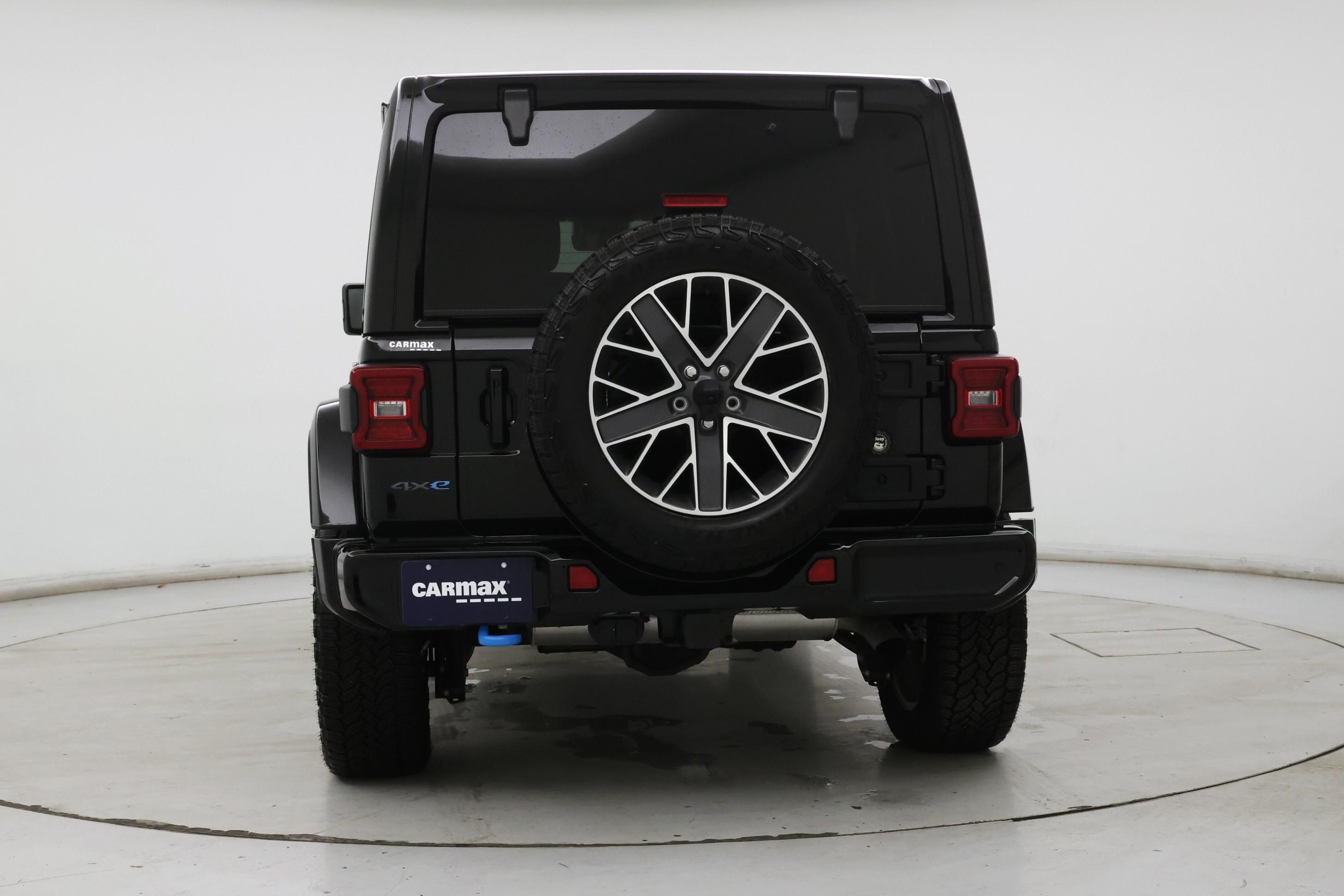 Thumbnail: 2024 Jeep Wrangler - 6