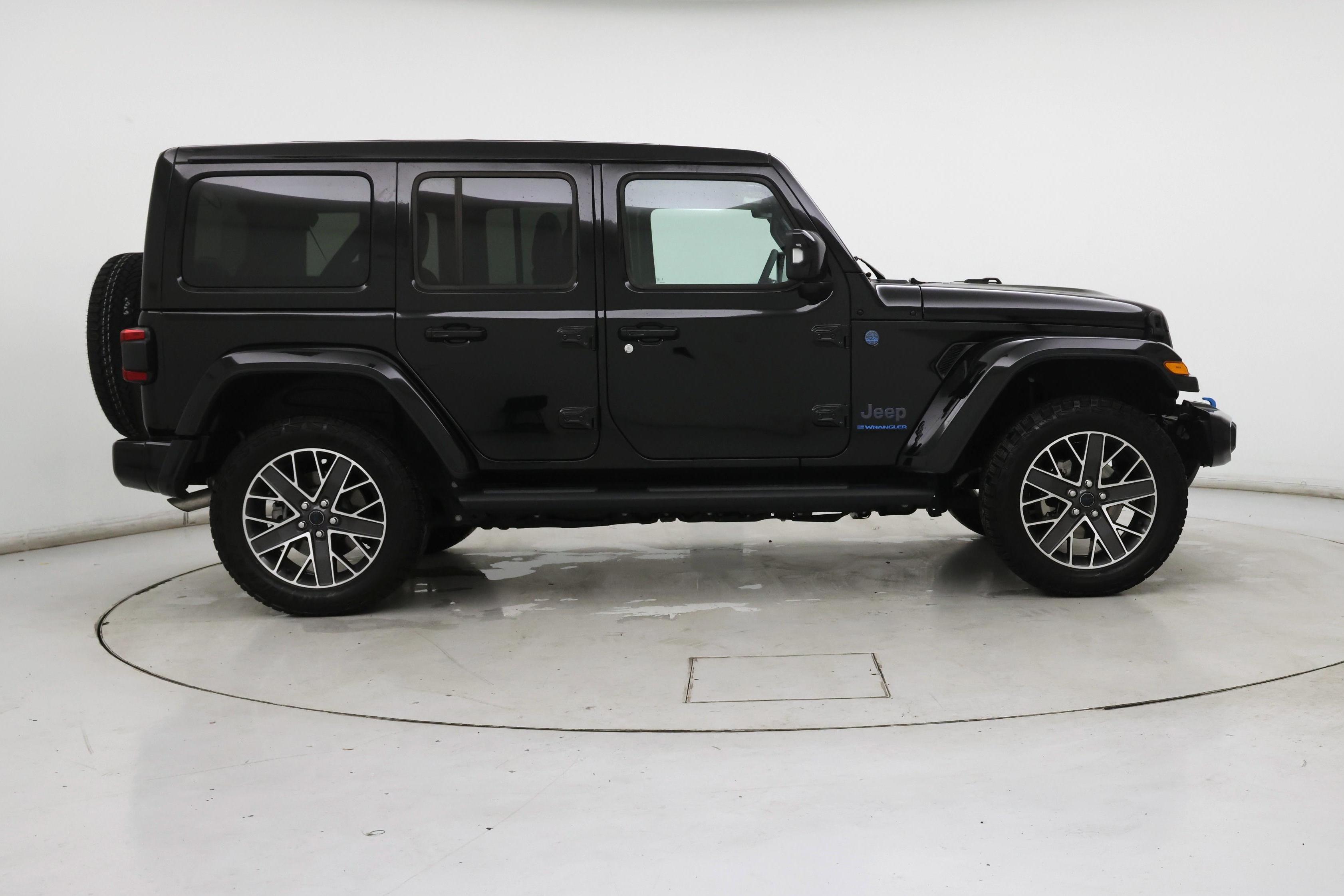 Thumbnail: 2024 Jeep Wrangler - 7