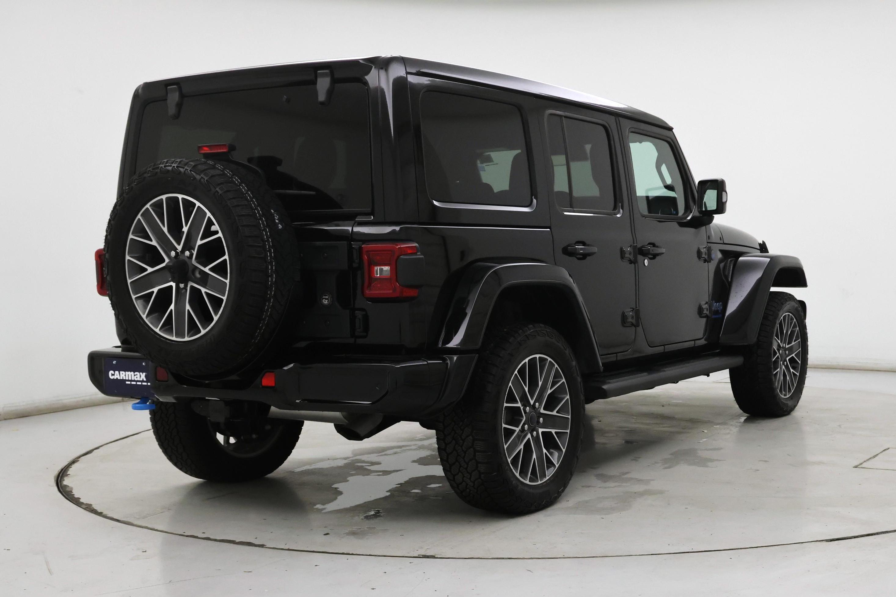 Thumbnail: 2024 Jeep Wrangler - 8