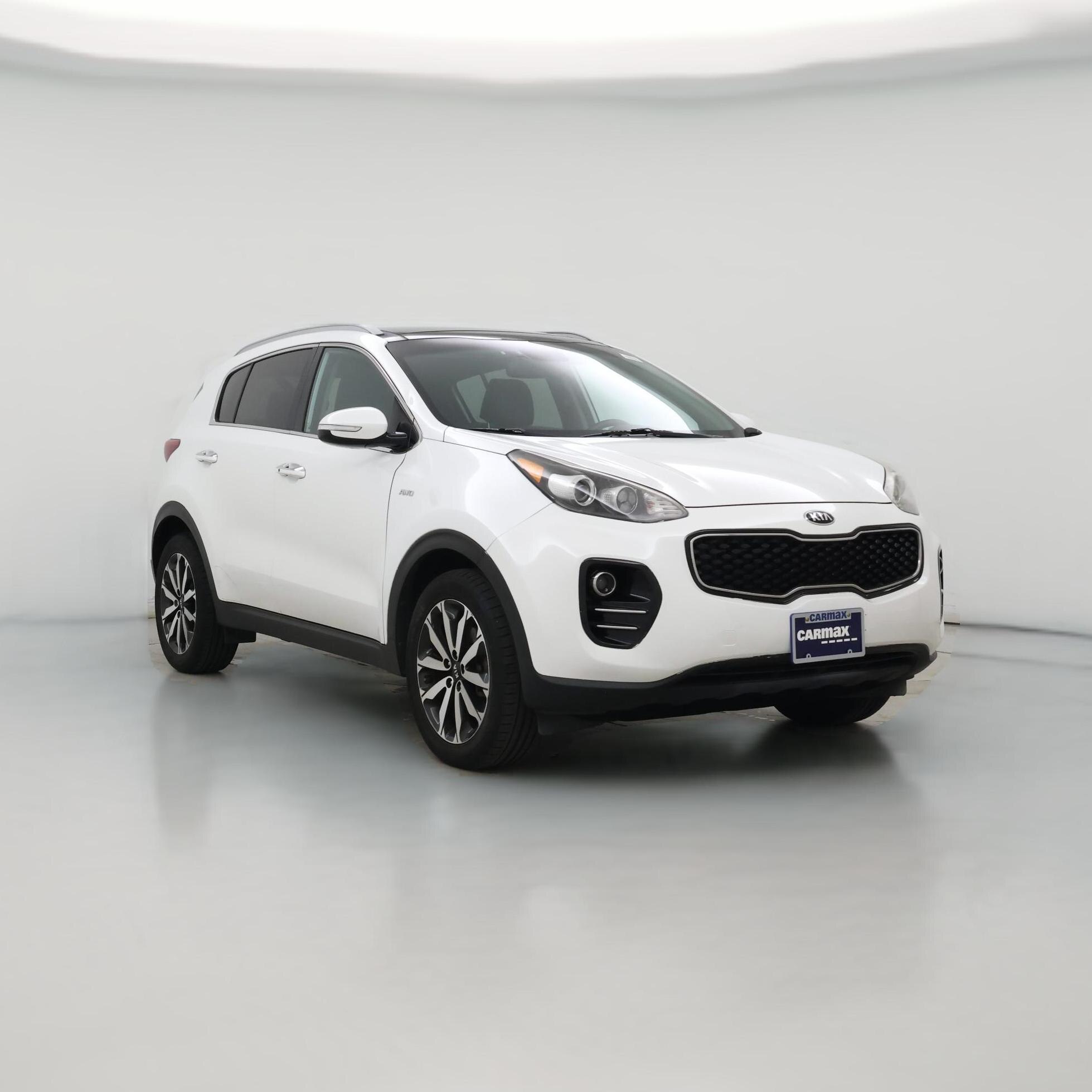 Thumbnail: 2017 Kia Sportage - 1