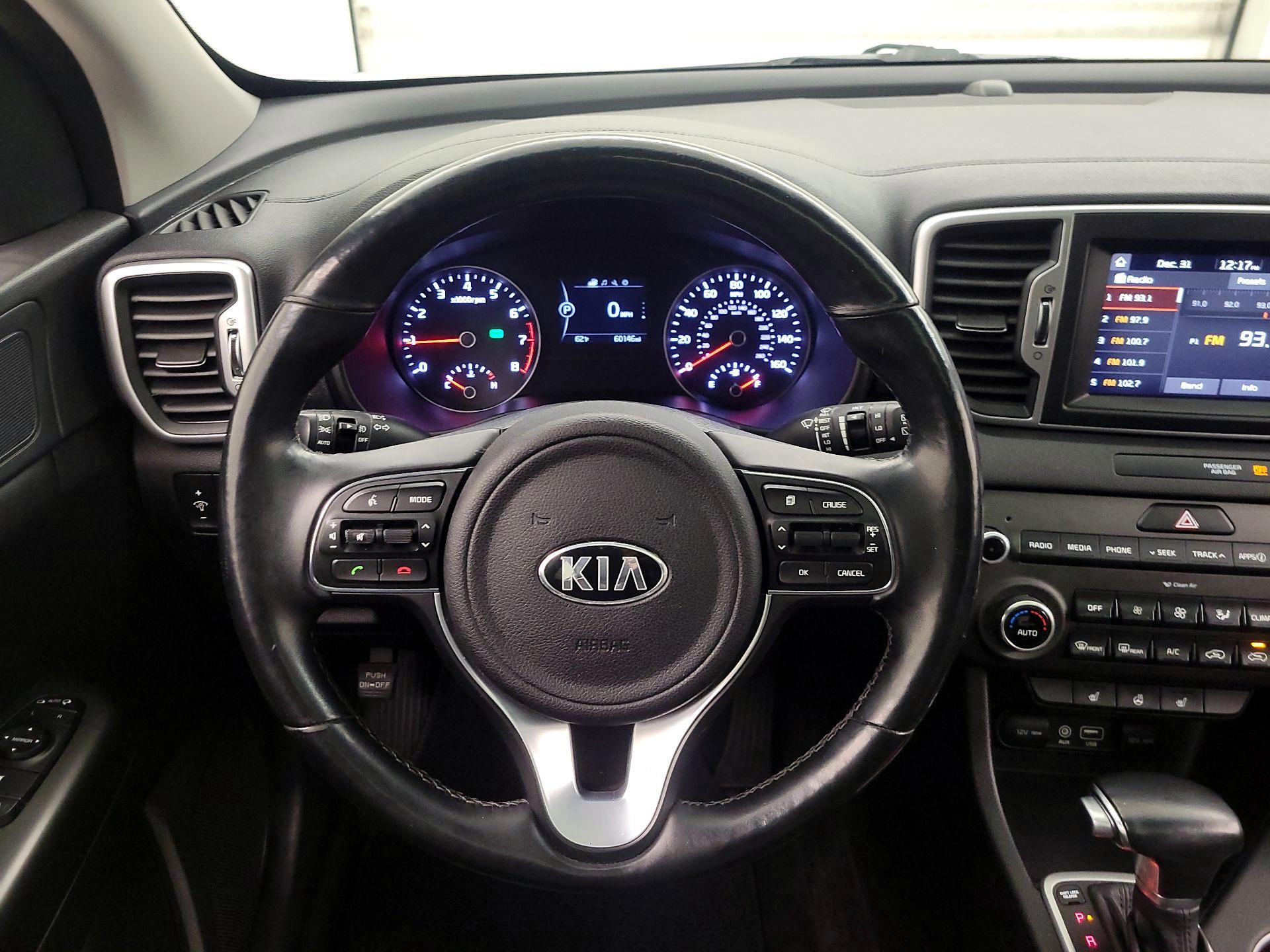 Thumbnail: 2017 Kia Sportage - 10