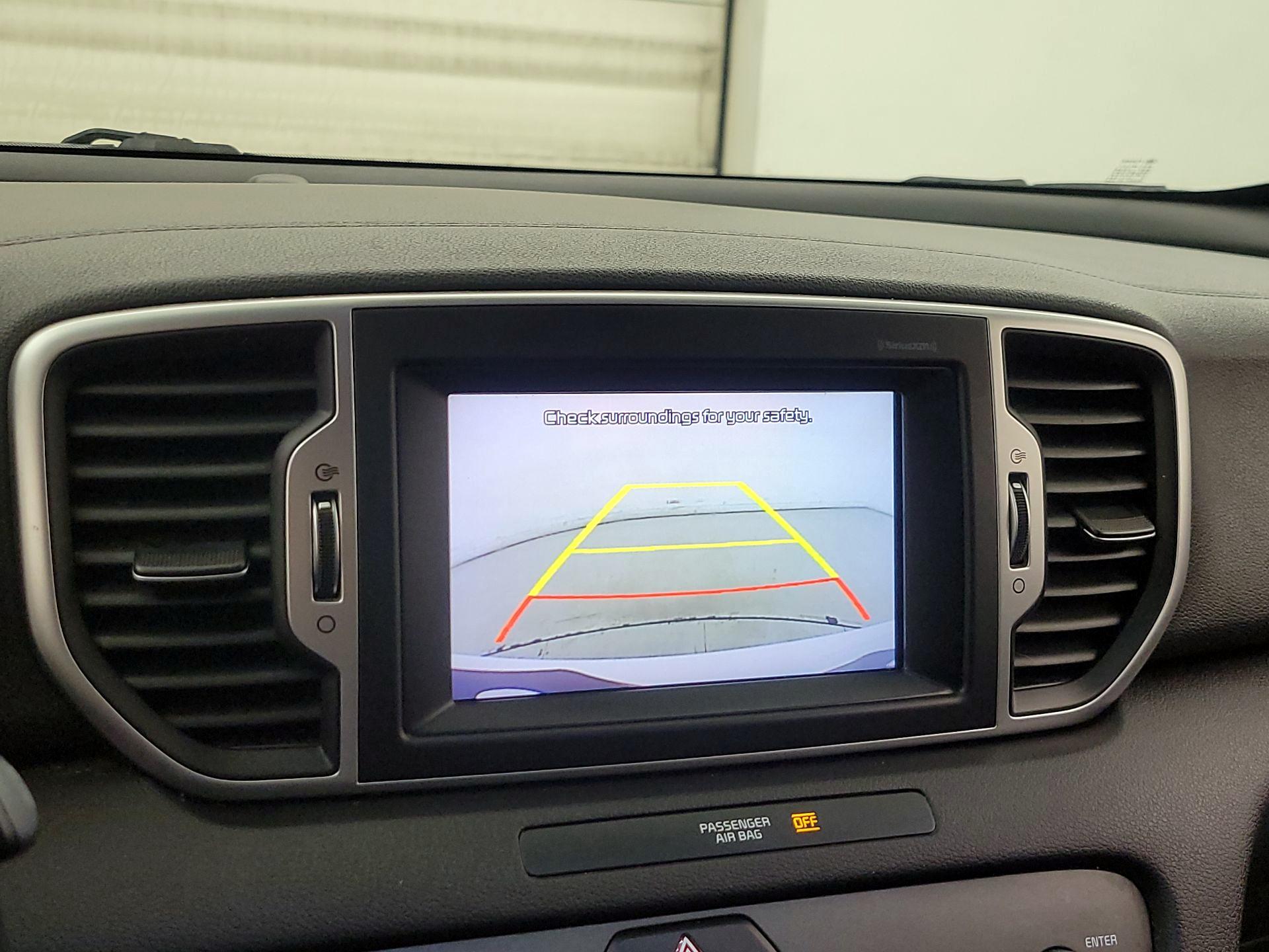 Thumbnail: 2017 Kia Sportage - 14