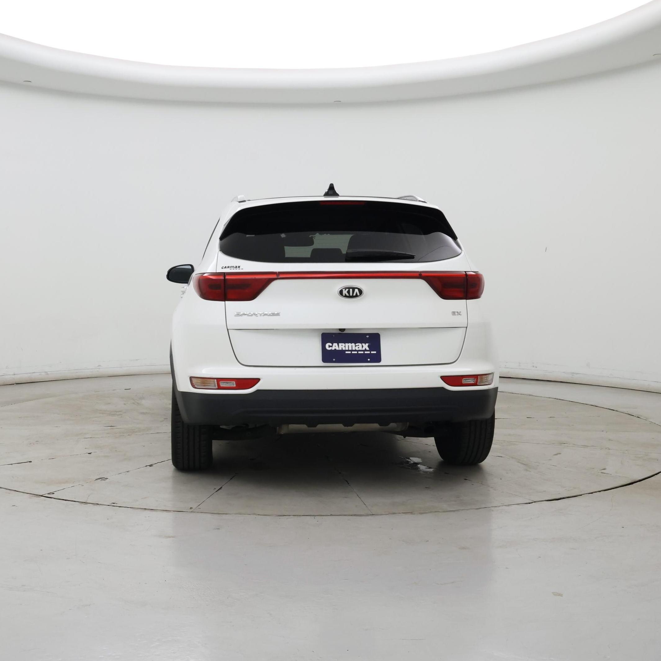 Thumbnail: 2017 Kia Sportage - 6