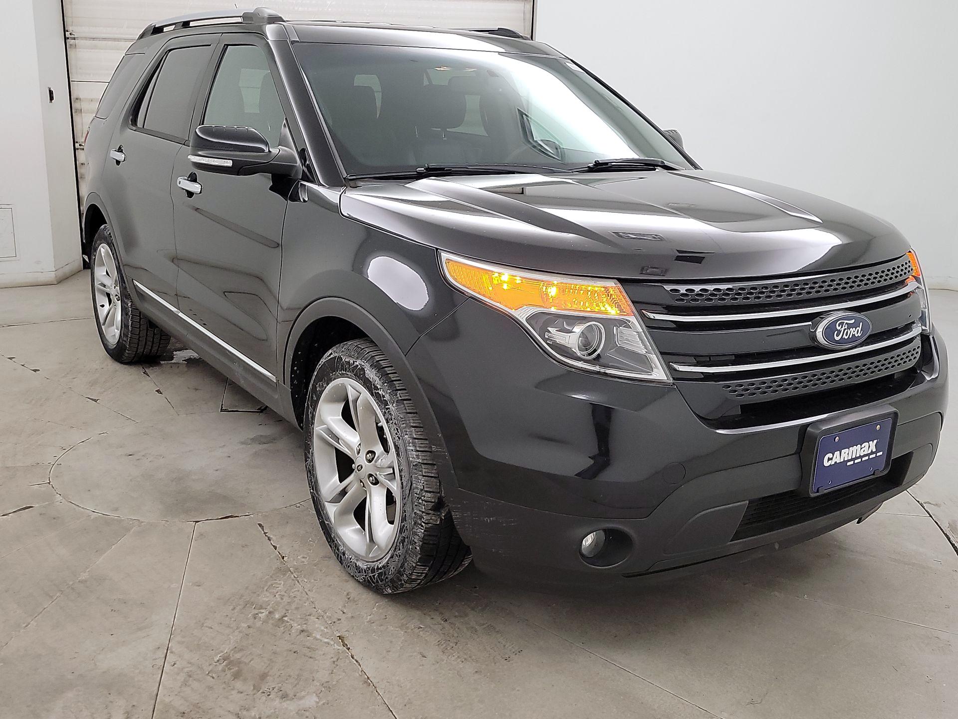 Thumbnail: 2015 Ford Explorer - 1