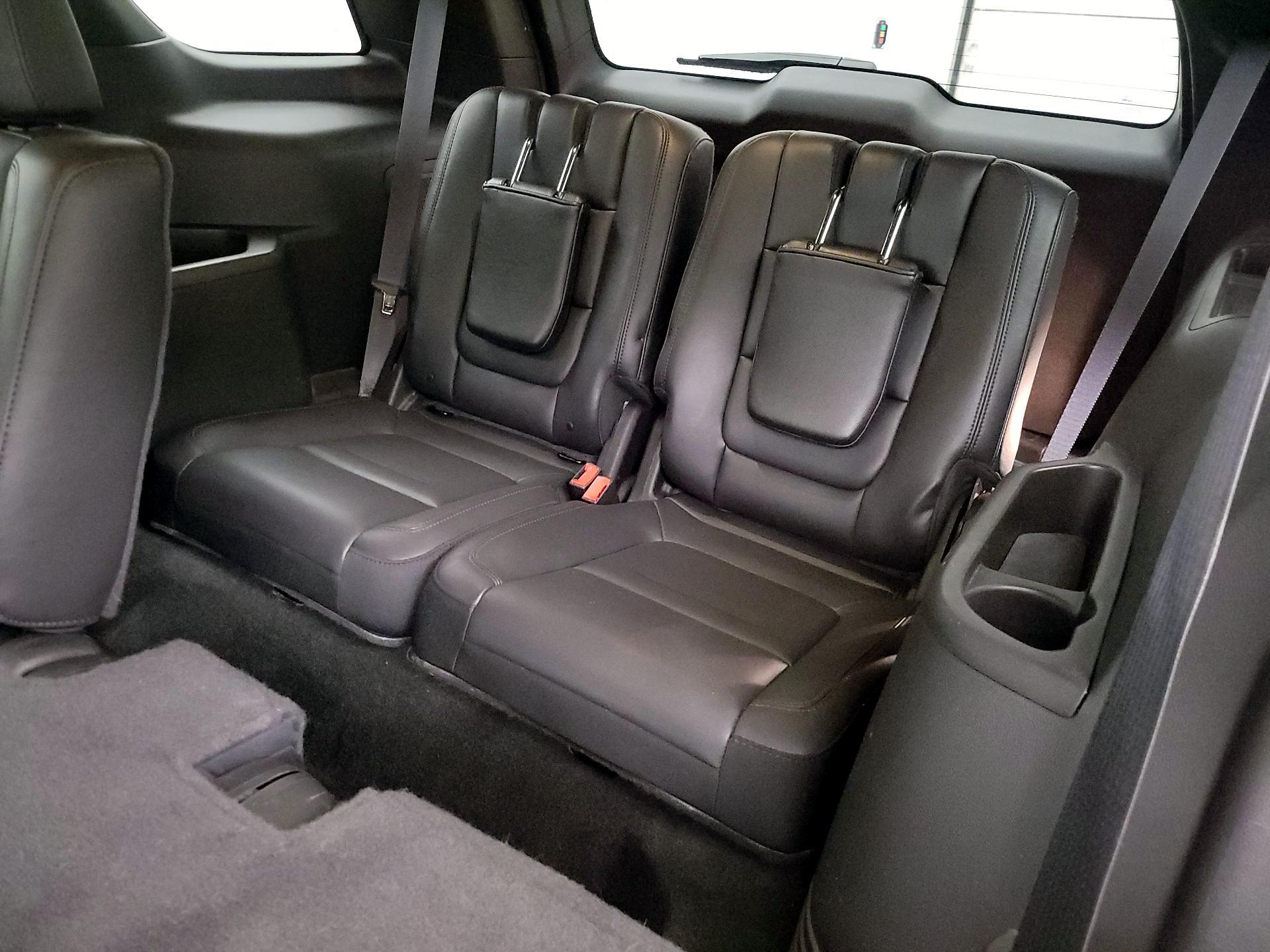 Thumbnail: 2015 Ford Explorer - 18