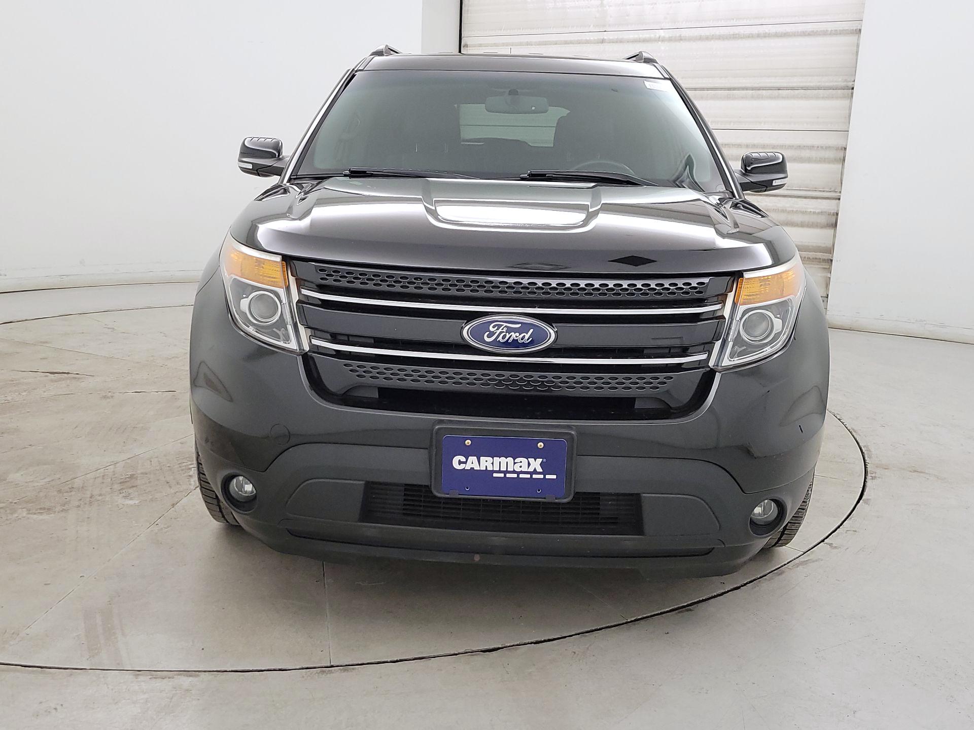 Thumbnail: 2015 Ford Explorer - 2