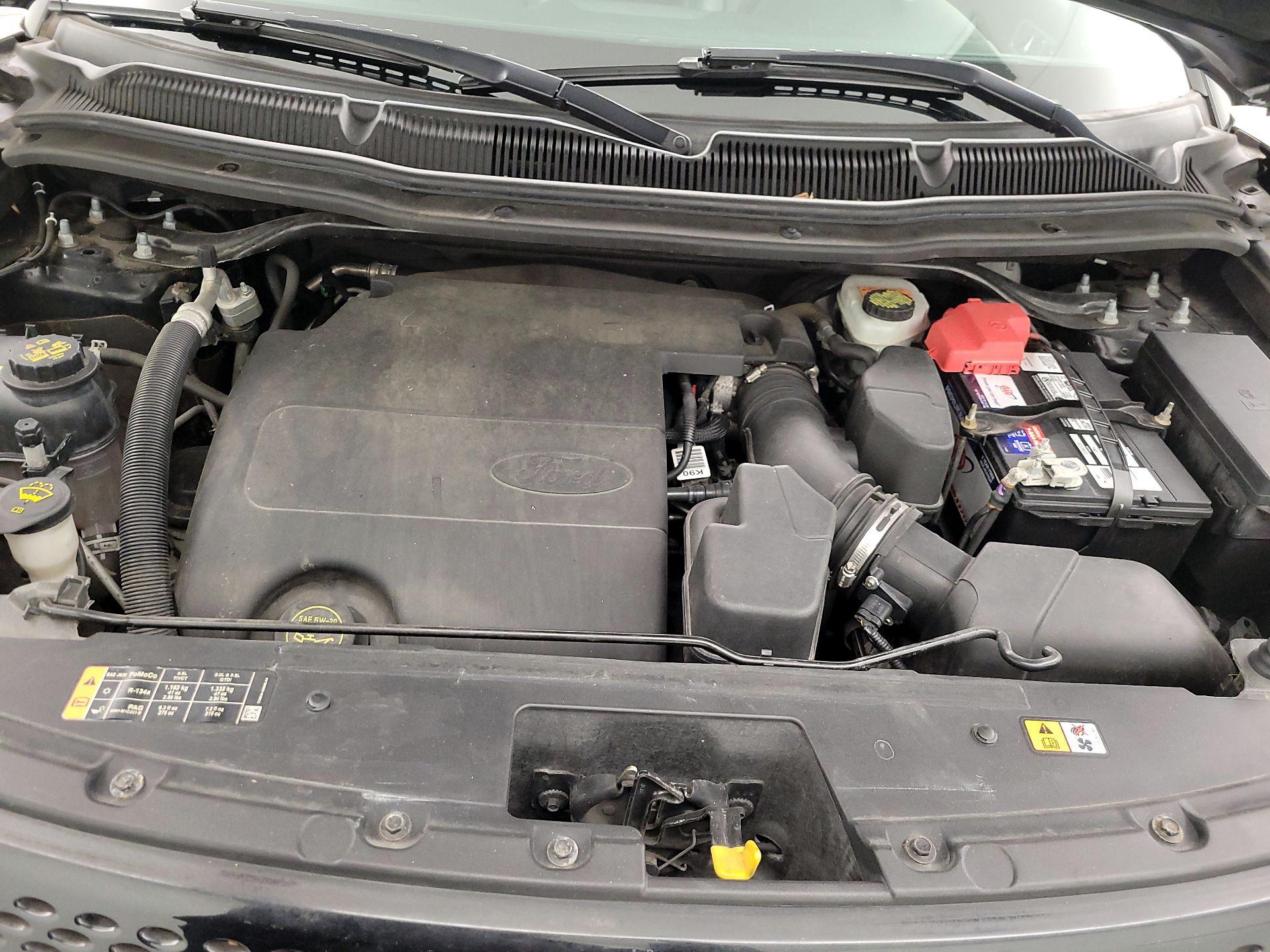 Thumbnail: 2015 Ford Explorer - 20