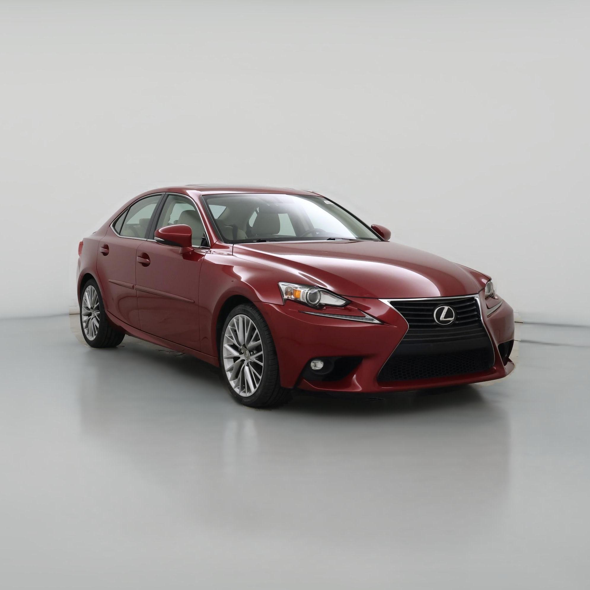 Thumbnail: 2015 Lexus IS - 1