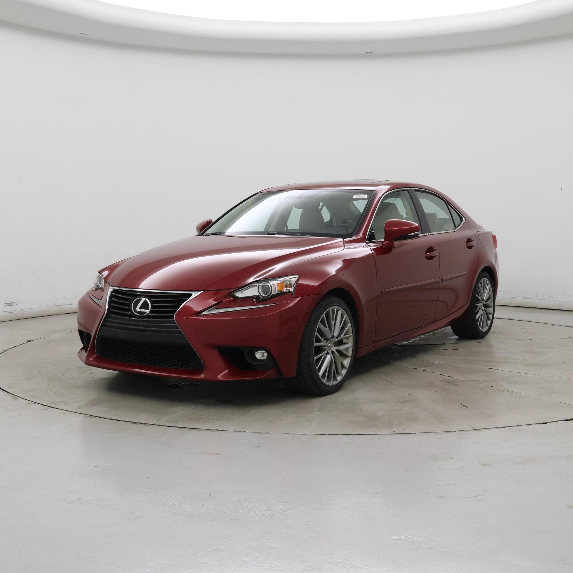 Thumbnail: 2015 Lexus IS - 4