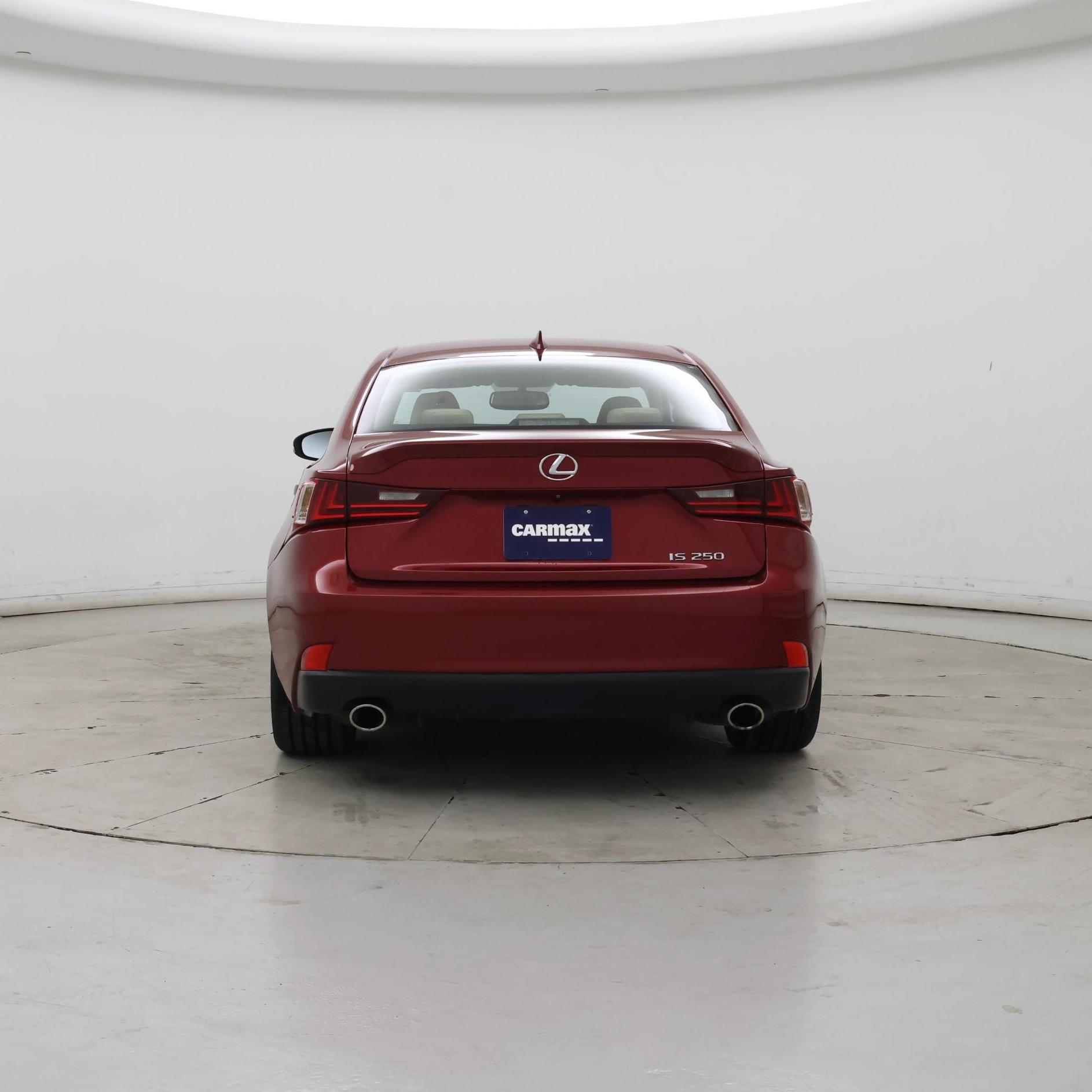 Thumbnail: 2015 Lexus IS - 6