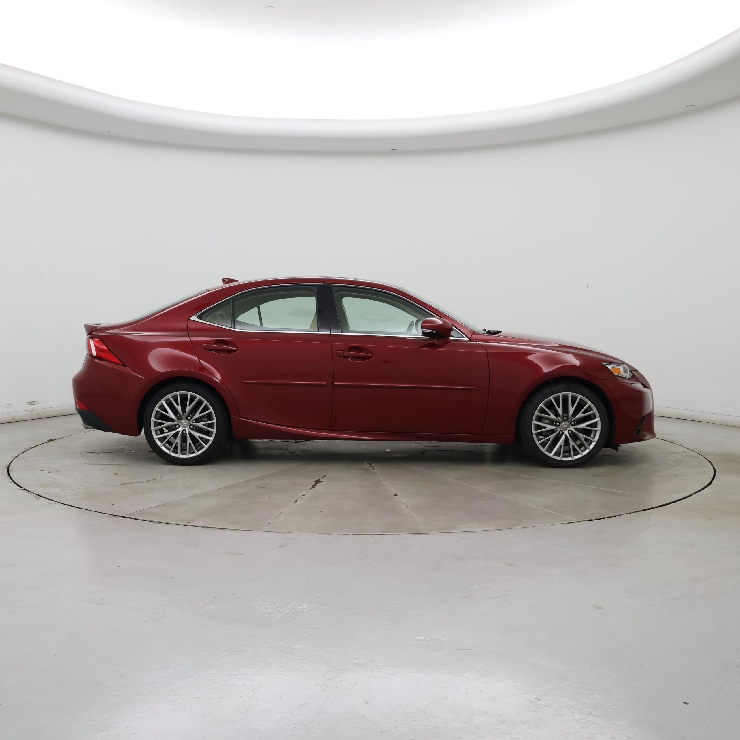 Thumbnail: 2015 Lexus IS - 7