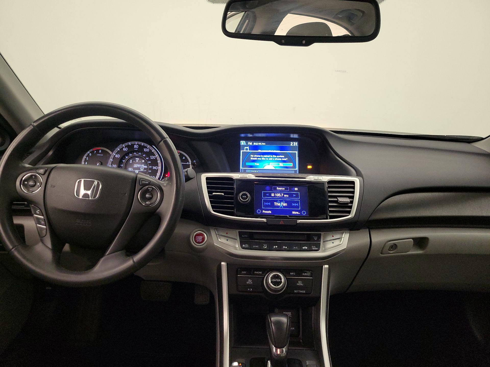 Thumbnail: 2014 Honda Accord - 9