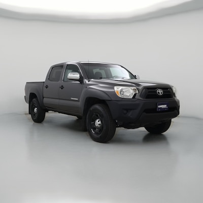 2015 Toyota Tacoma Prerunner