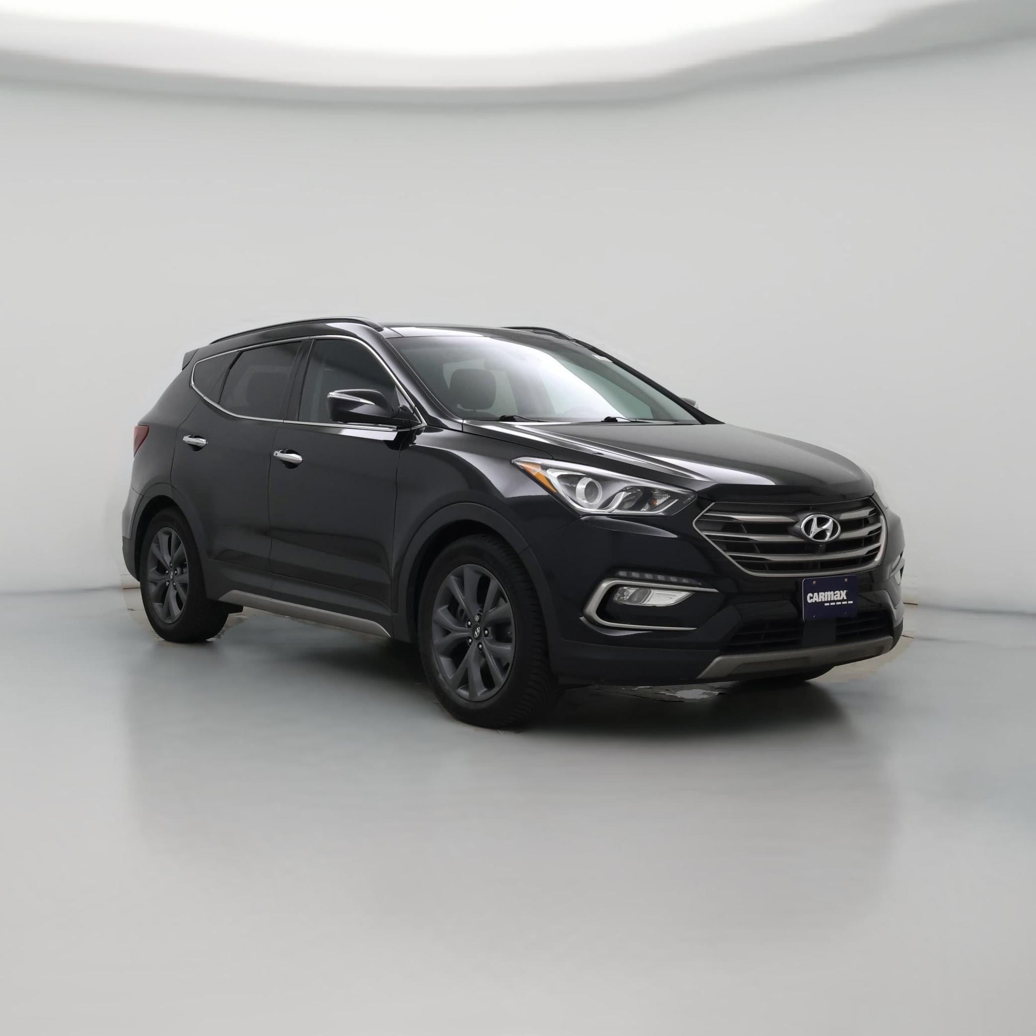 Thumbnail: 2017 Hyundai Santa Fe - 1