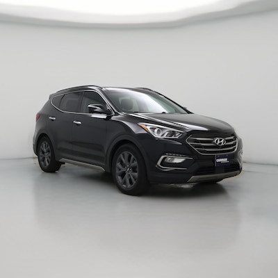 2017 Hyundai Santa Fe SE Ultimate