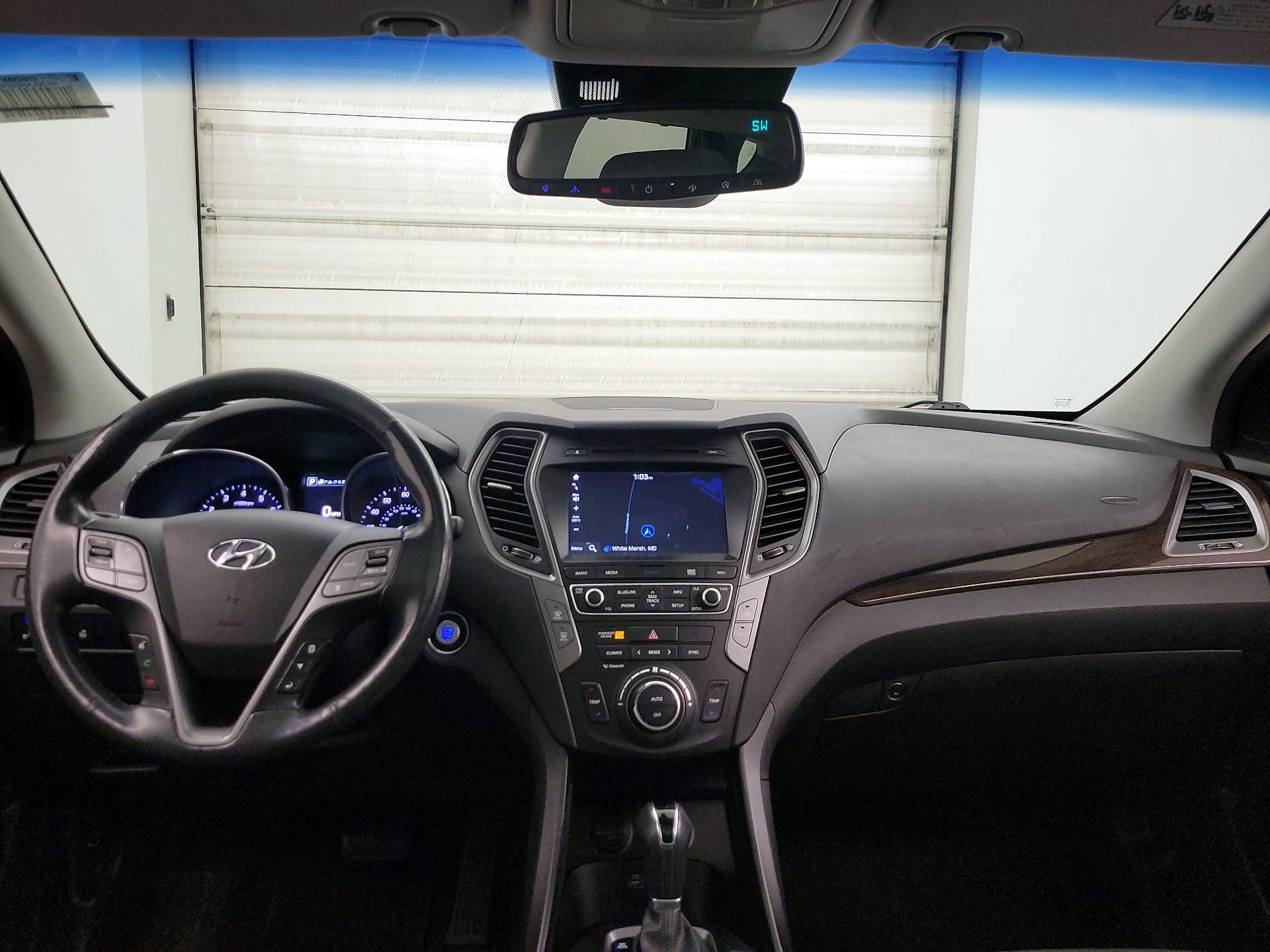 Thumbnail: 2017 Hyundai Santa Fe - 9